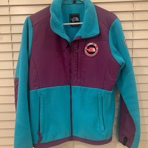 RARE north face 1990 trans Antarctica fleece